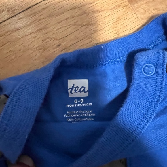 Tea Collection Baby Boy Bundle 6-12 Months - Picture 7 of 7